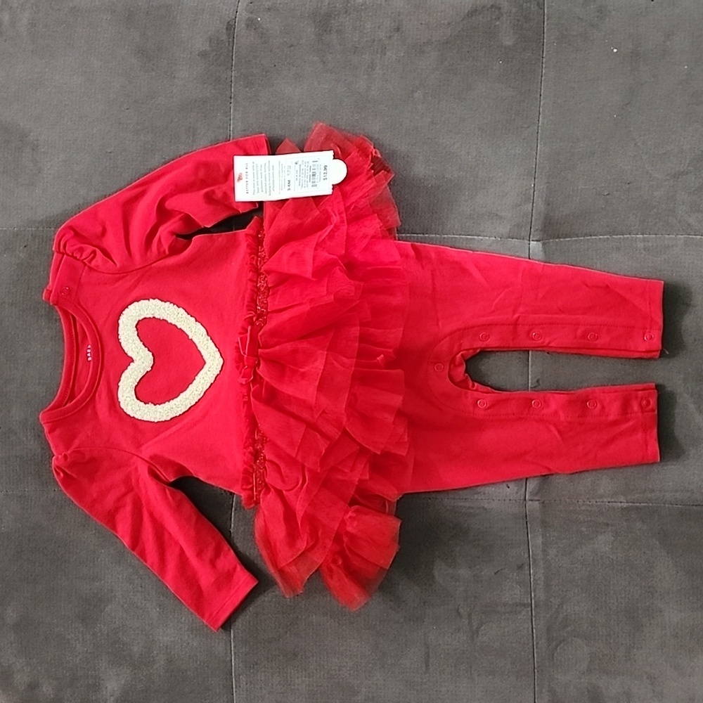 Cat & Jack 3-6 Month One Peice NWT